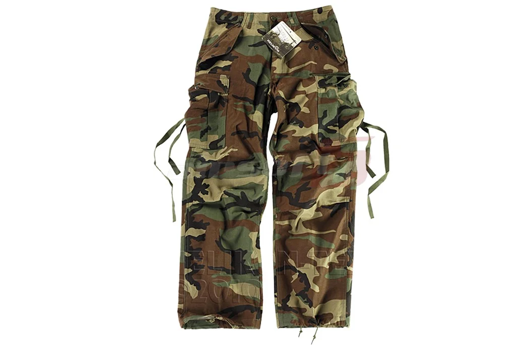 Helikon-Tex pantaloni military us army M65 Woodland (L/regular) 5
