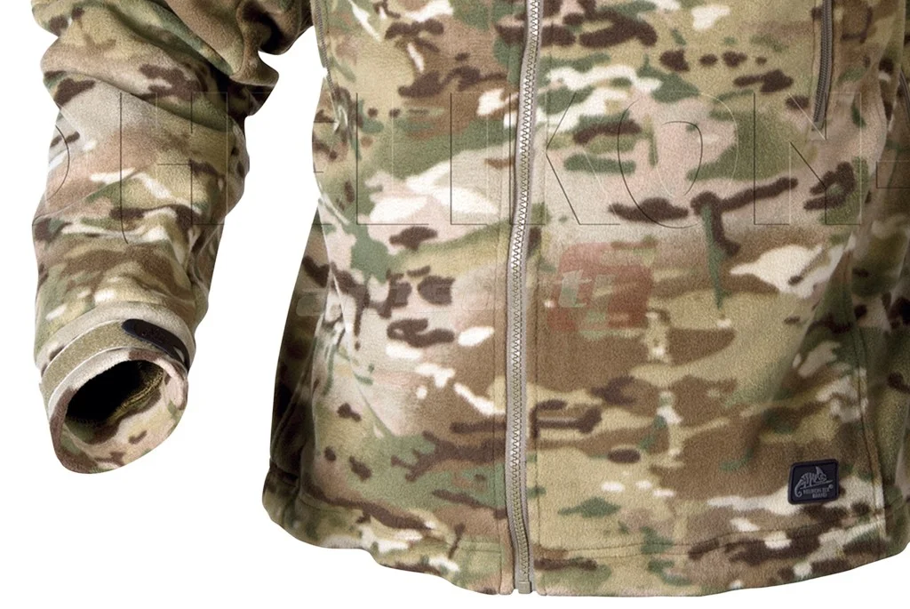 Helikon-Tex patriot jacheta flausata Camogrom 5