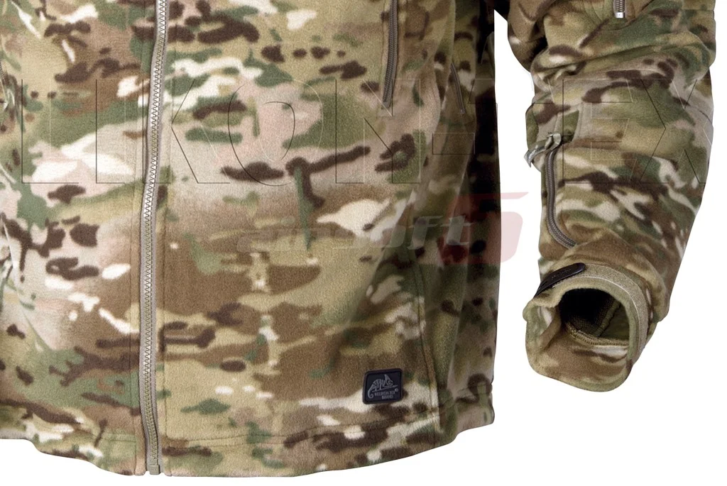 Helikon-Tex patriot jacheta flausata Camogrom 5