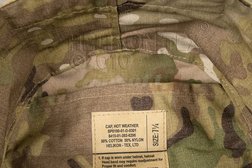Helikon-Tex acu sapca militara ripstop Camogrom (M) 4