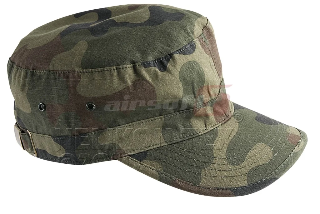 Helikon-Tex bdu sapca militara ripstop Pl Woodland 2