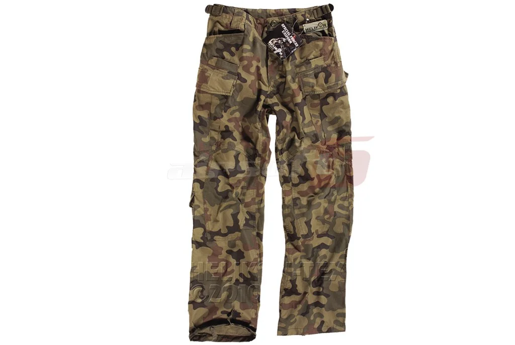 Helikon-Tex sfu pantaloni ripstop Pl Woodland (S/regular) 3
