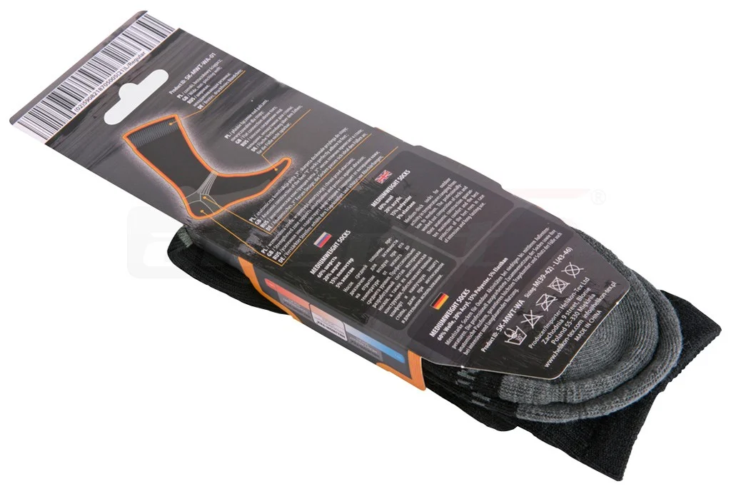 Helikon-Tex sosete tactice intermediare (M) 3