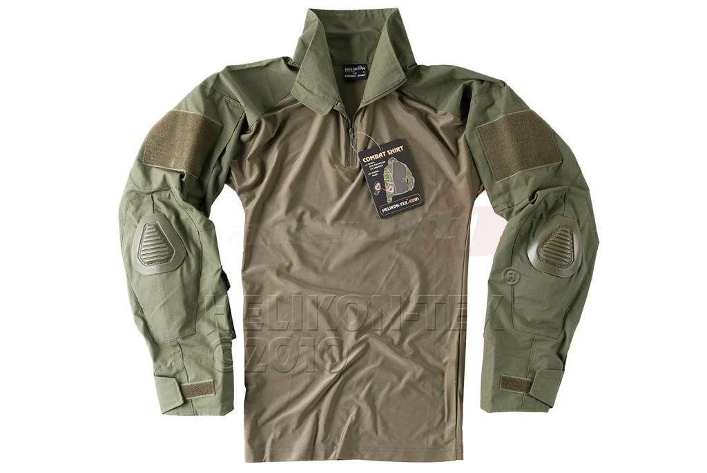 Helikon-Tex bluza de lupta Olive 6