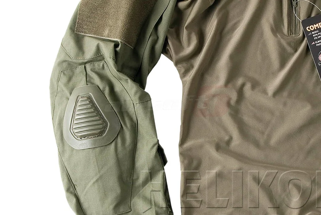 Helikon-Tex bluza de lupta Olive 3