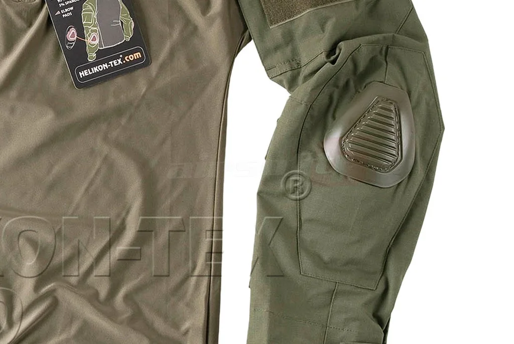 Helikon-Tex bluza de lupta Olive 5