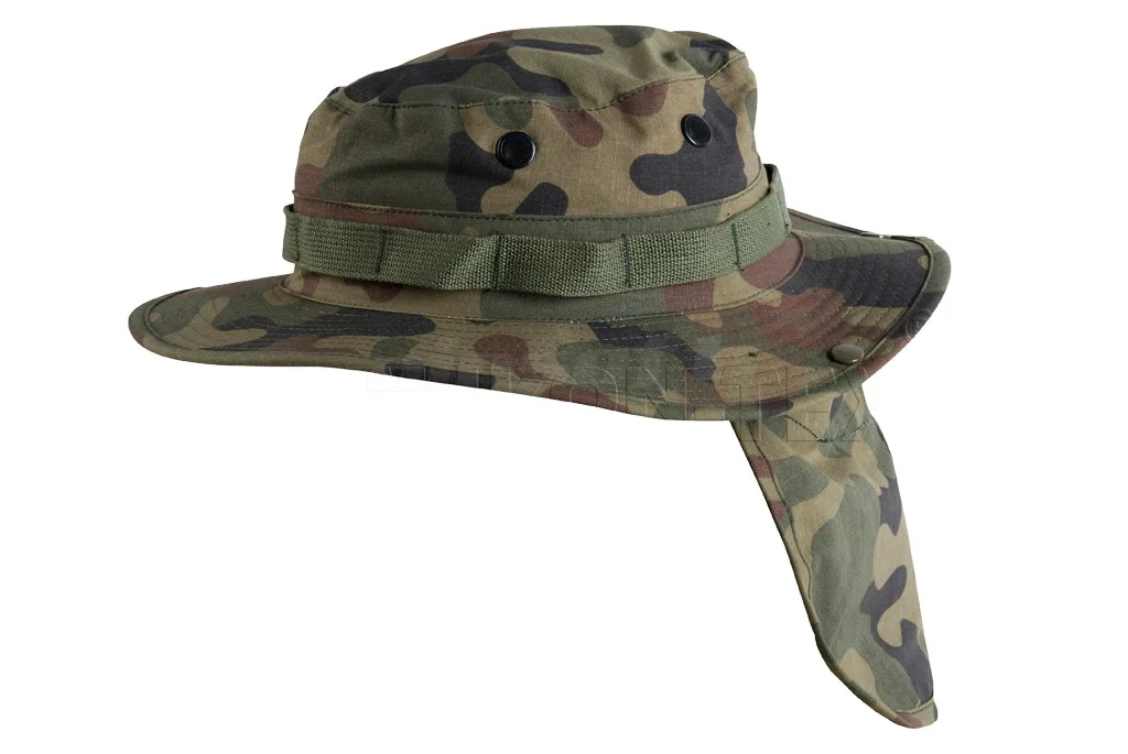 Helikon-Tex palarie Bonnie Pl Woodland (M) 2