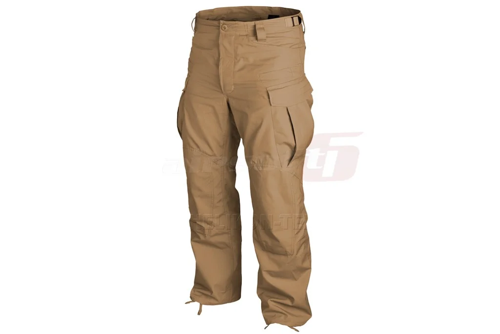 Helikon-Tex sfu pantaloni ripstop Coyote (XL/regular) 5