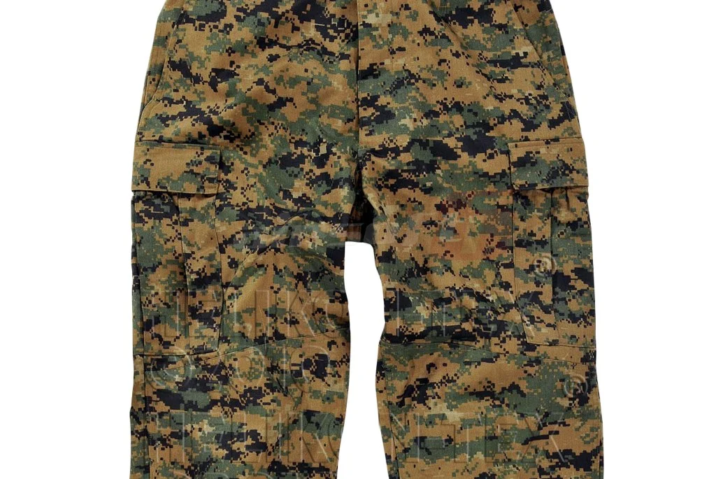 Helikon-Tex usmc pantaloni Digital Woodland (S/regular) 3