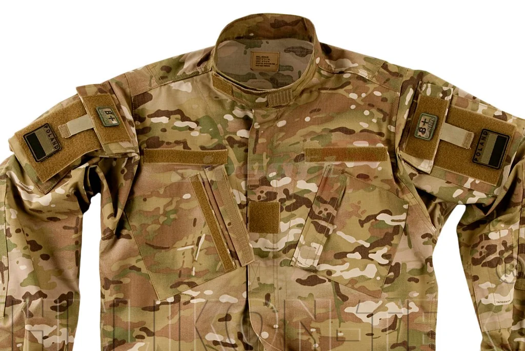 Helikon-Tex acu veston ripstop Camogro 3