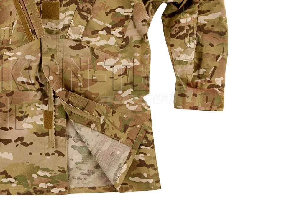 Helikon-Tex acu veston ripstop Camogro 4