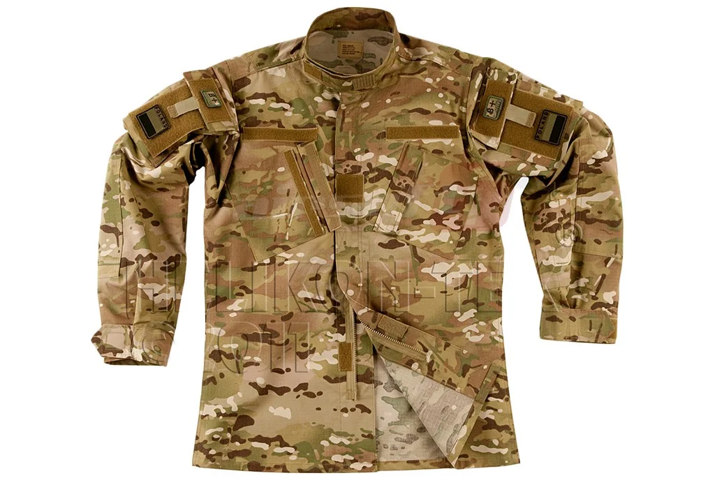 Helikon-Tex acu veston ripstop Camogro 5