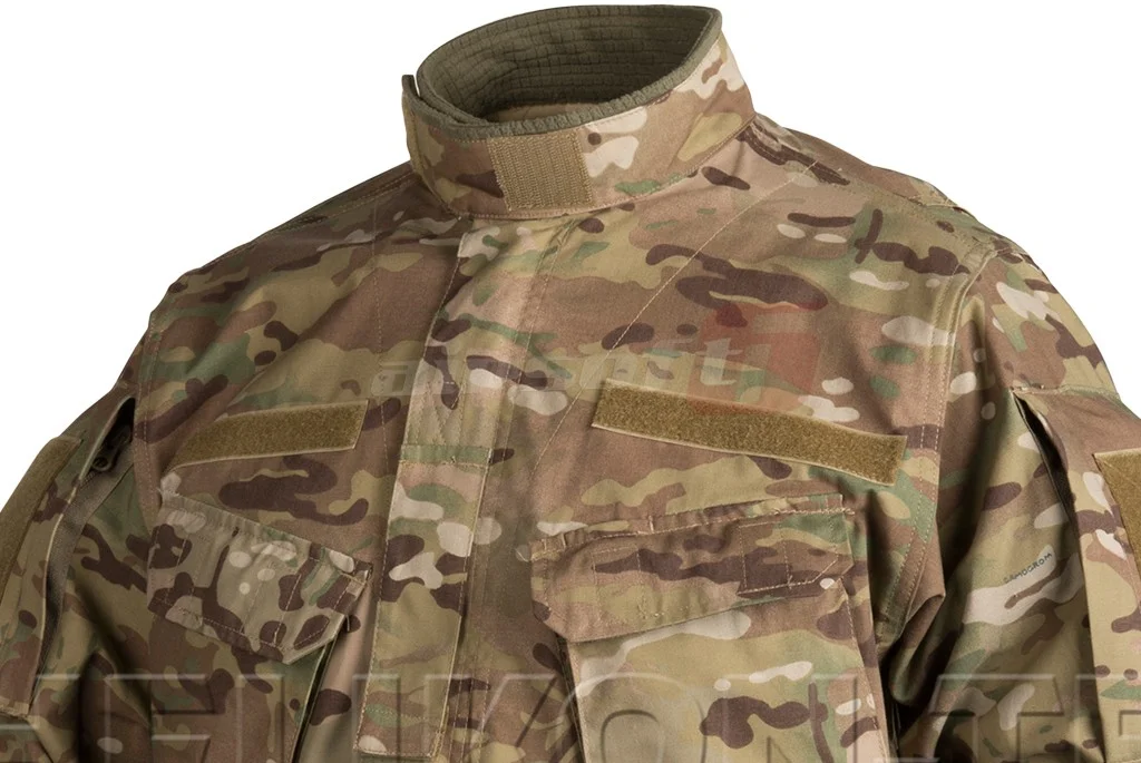 Helikon-Tex cpu veston ripstop Camogro 3
