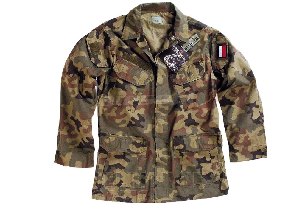 Helikon-Tex sfu veston Pl Woodland 6