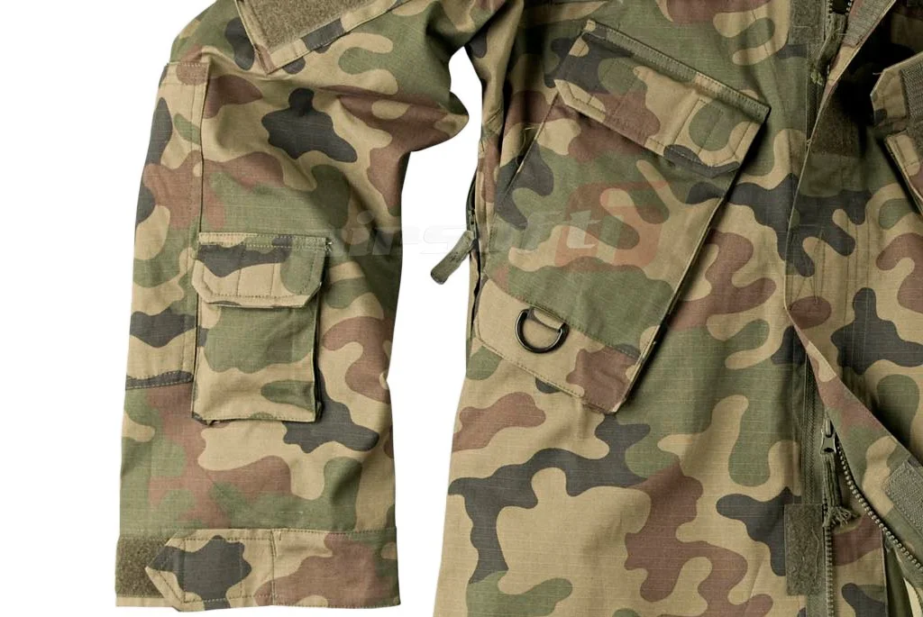 Helikon-Tex tcu veston Pl Woodland 3