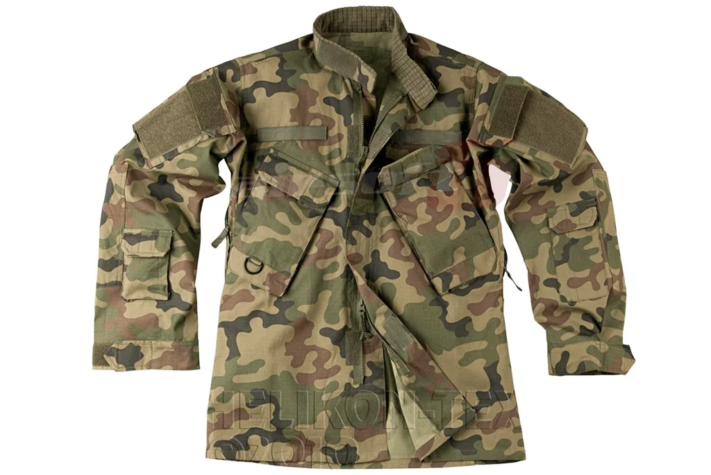 Helikon-Tex tcu veston Pl Woodland 5