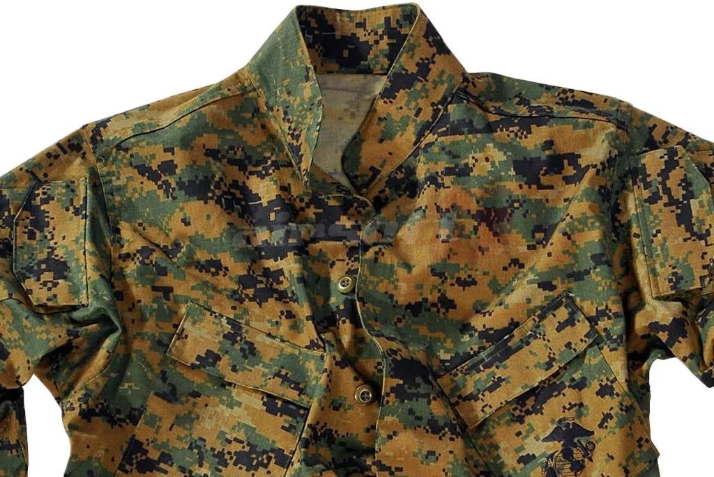 Helikon-Tex usmc veston Digital Woodland 2