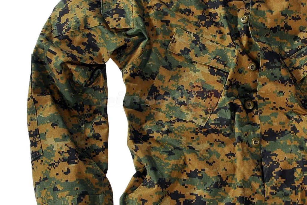 Helikon-Tex usmc veston Digital Woodland 2