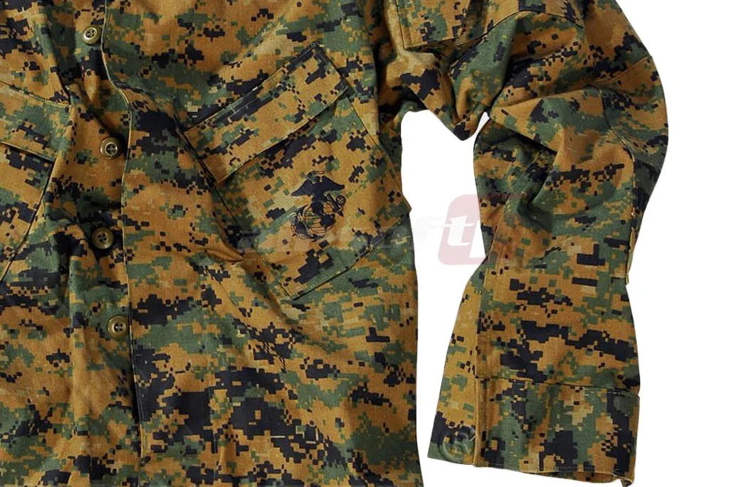 Helikon-Tex usmc veston Digital Woodland 4