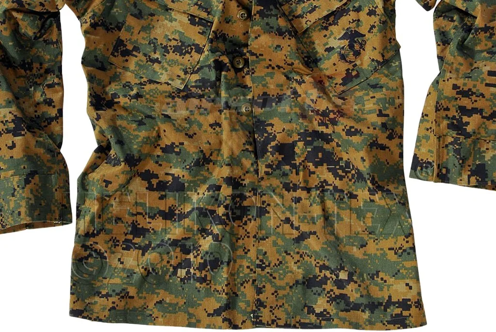 Helikon-Tex usmc veston Digital Woodland 4