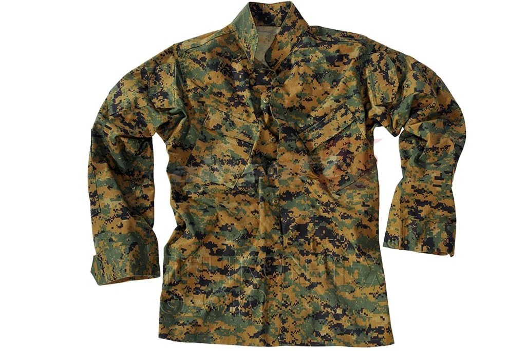 Helikon-Tex usmc veston Digital Woodland 5