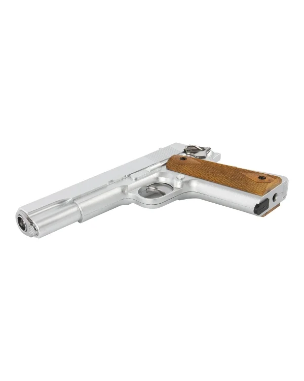 HFC 1911 GNB Silver 4