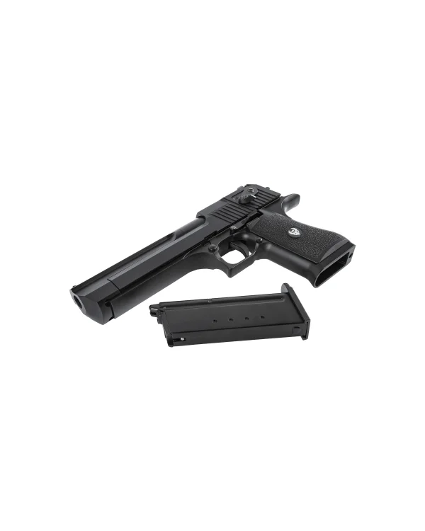 HFC .50 AE Negru 4