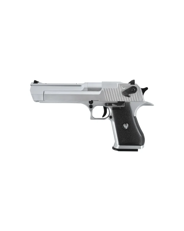HFC .50 AE Silver 2