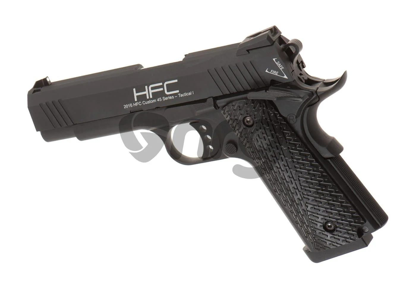 HFC .HG-171 Metal GBB 5