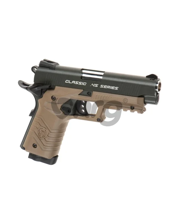 HFC HG-172 Metal Version Co2 6