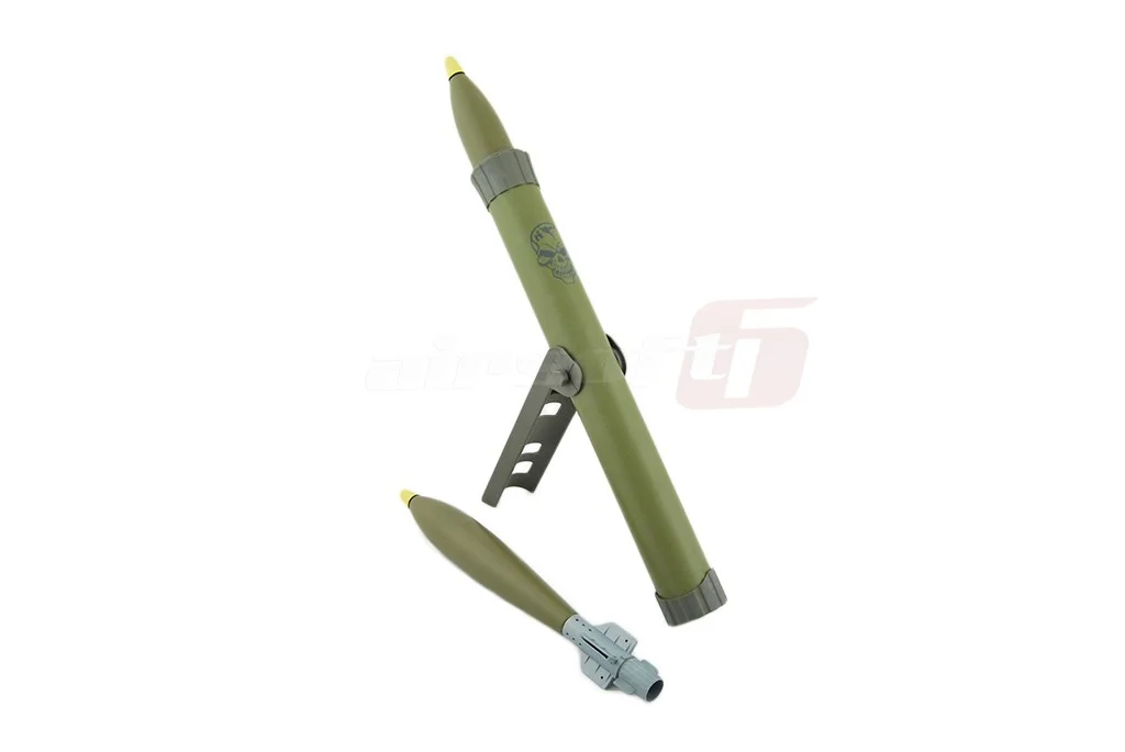 APS Hakkotsu Hades Arrow lansator rachete 6