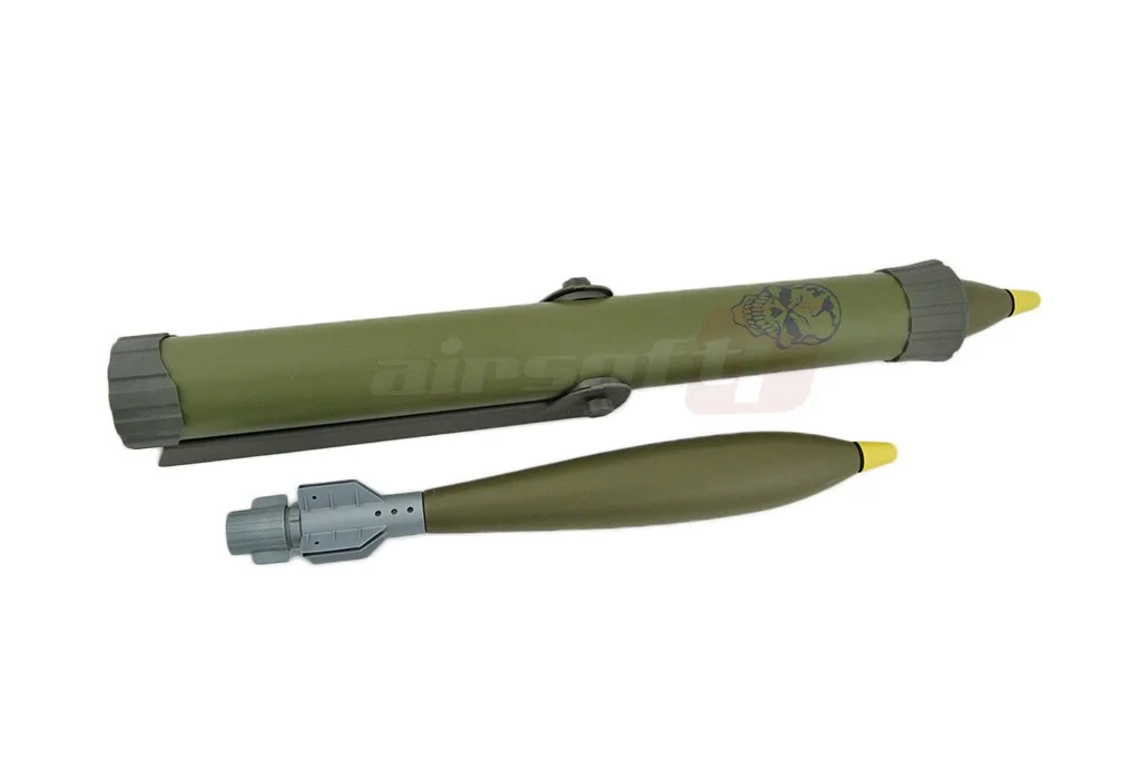 APS Hakkotsu Hades Arrow lansator rachete 3
