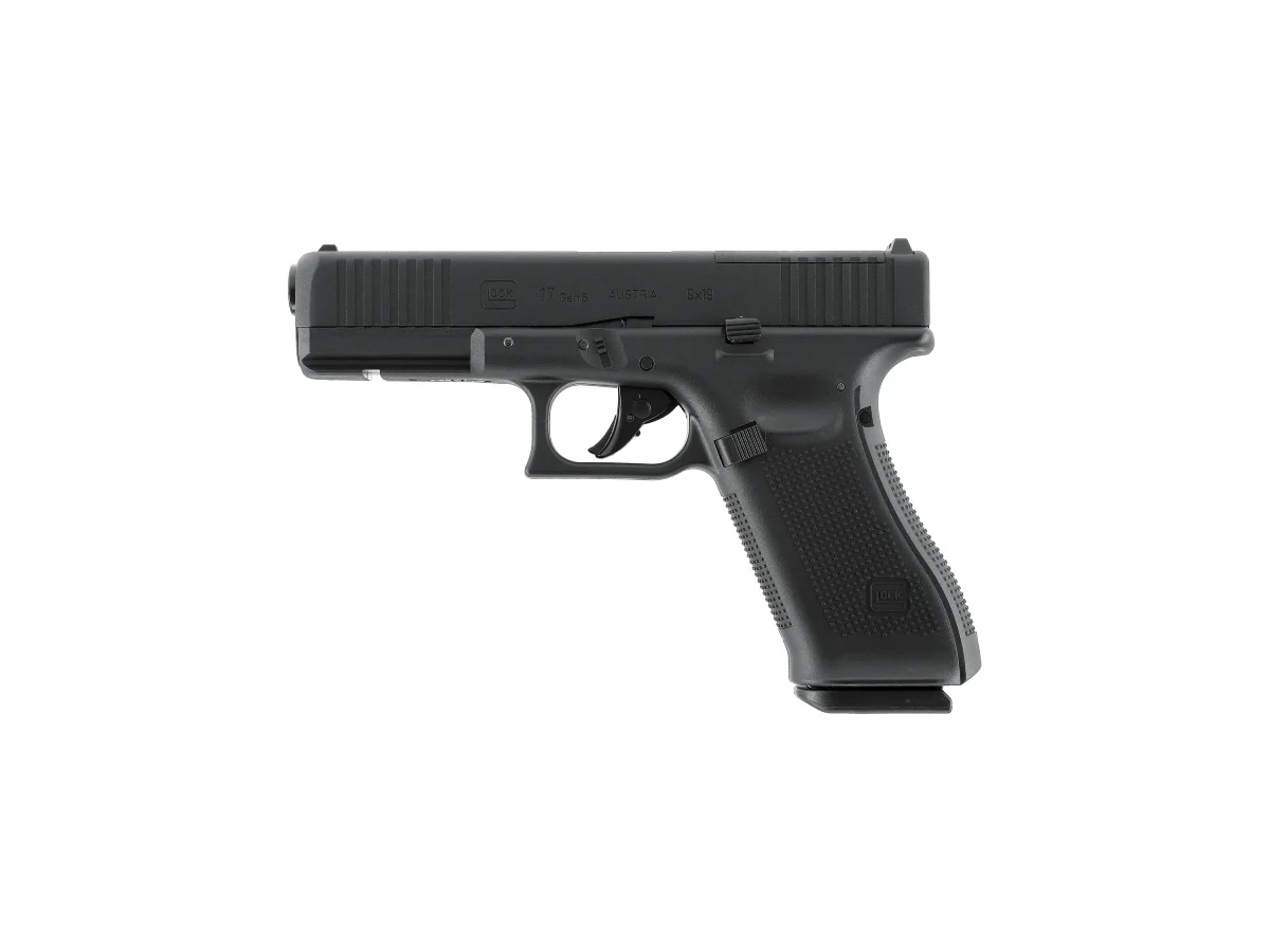 Umarex GLOCK 17 Gen5 MOS Co2 2J