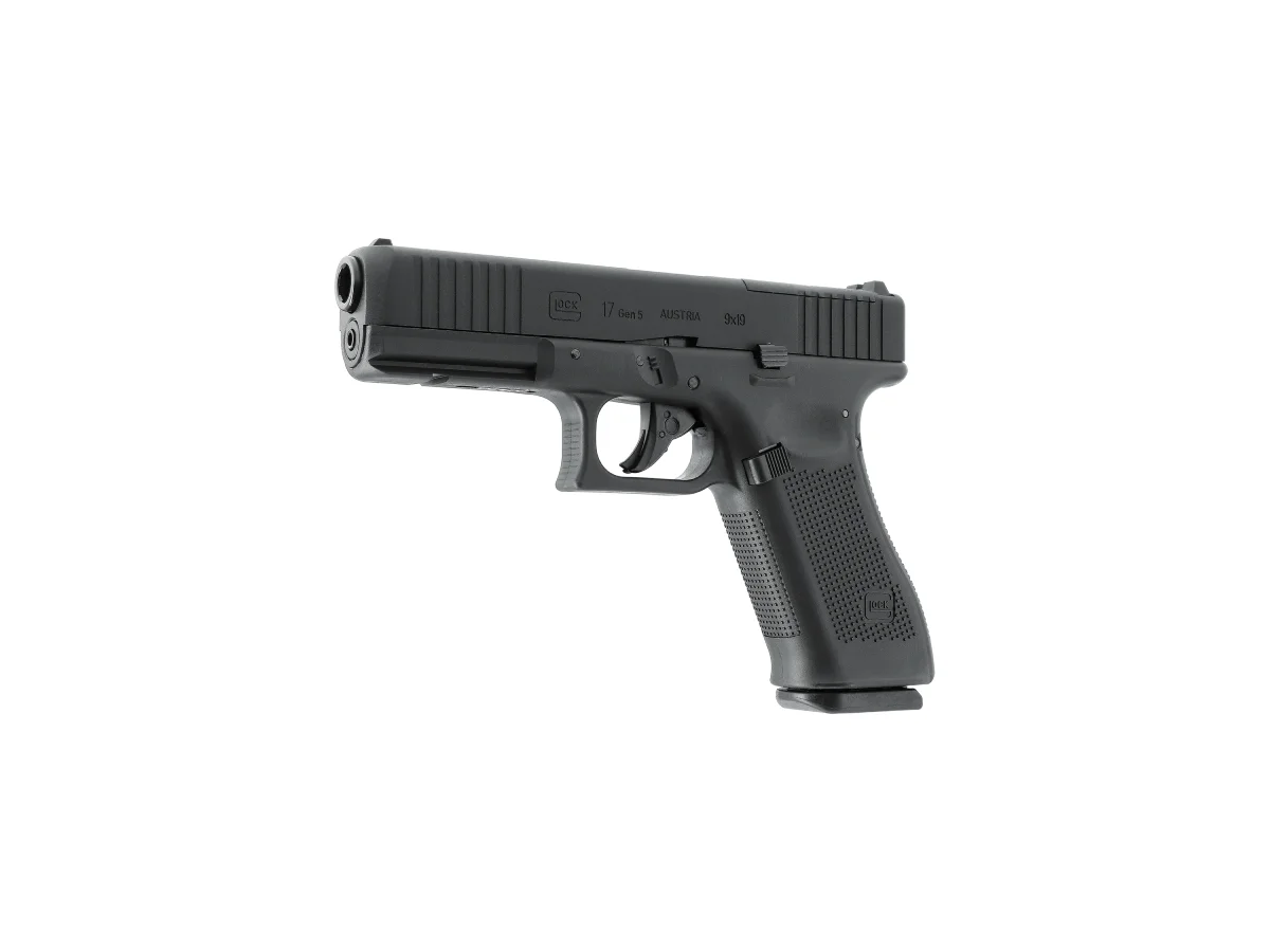 Umarex GLOCK 17 Gen5 MOS Co2 2J 3