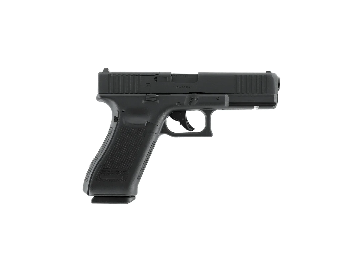 Umarex GLOCK 17 Gen5 MOS Co2 2J 4