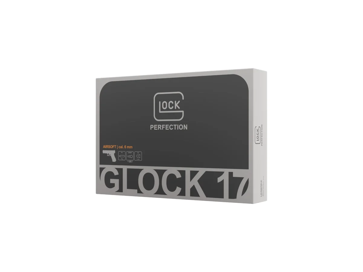 Umarex GLOCK 17 Gen5 MOS Co2 2J 6