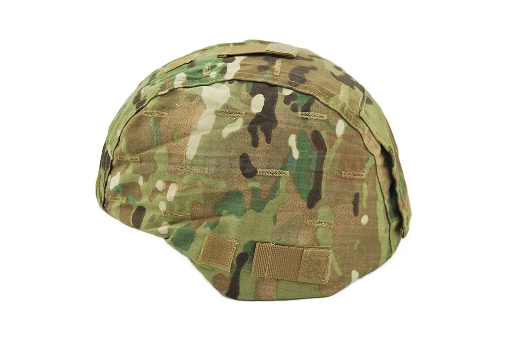 Husa pentru casca MICH2000 Multicam 2