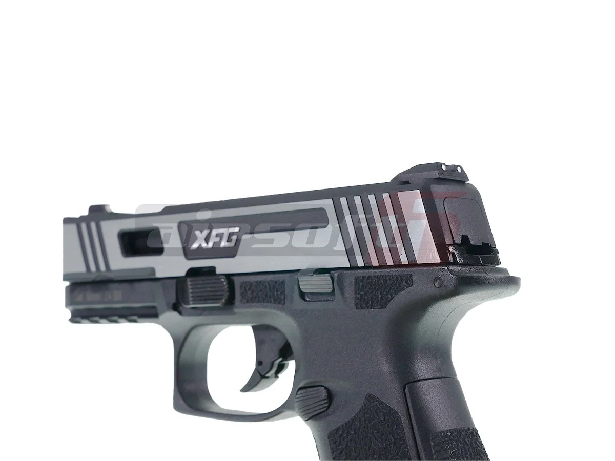ICS BLE XFG Chorme 5