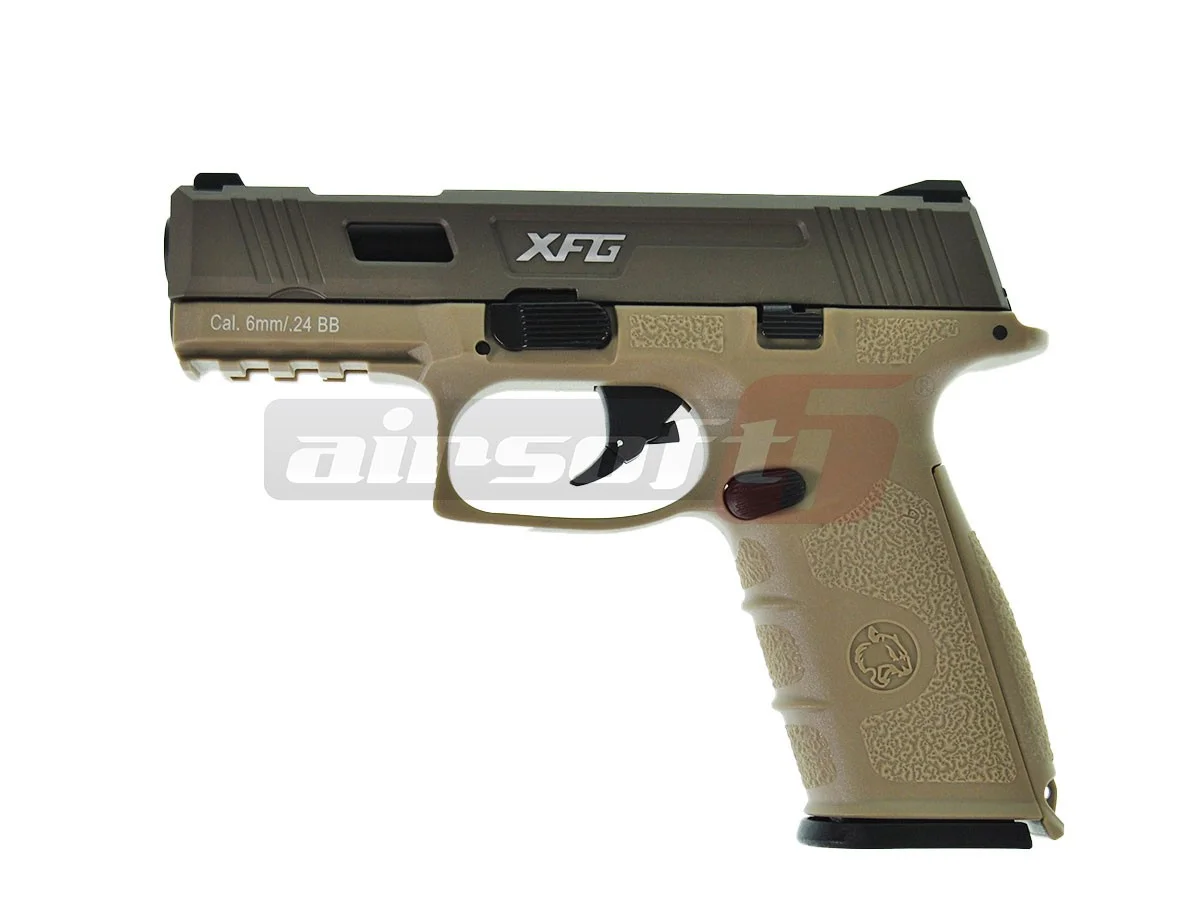 ICS BLE XFG  Tan 8