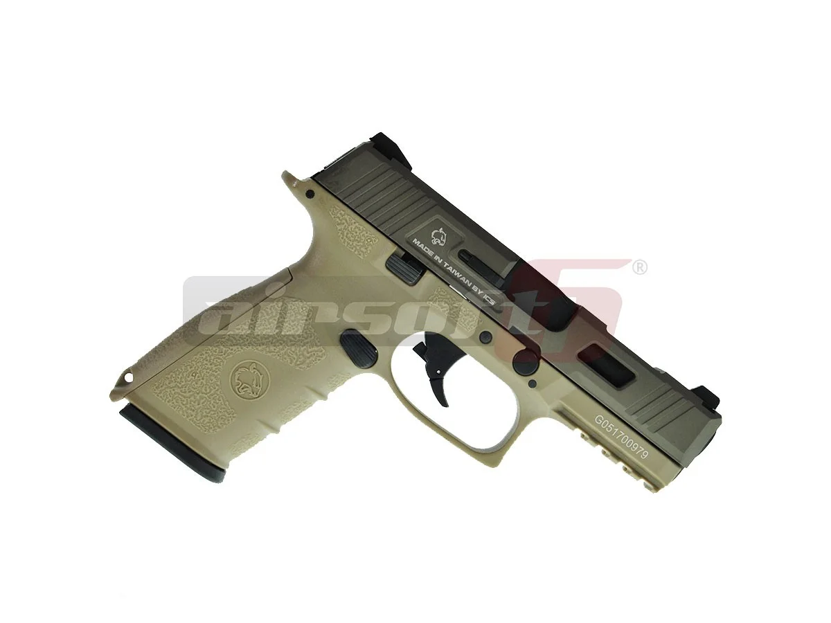 ICS BLE XFG  Tan 4