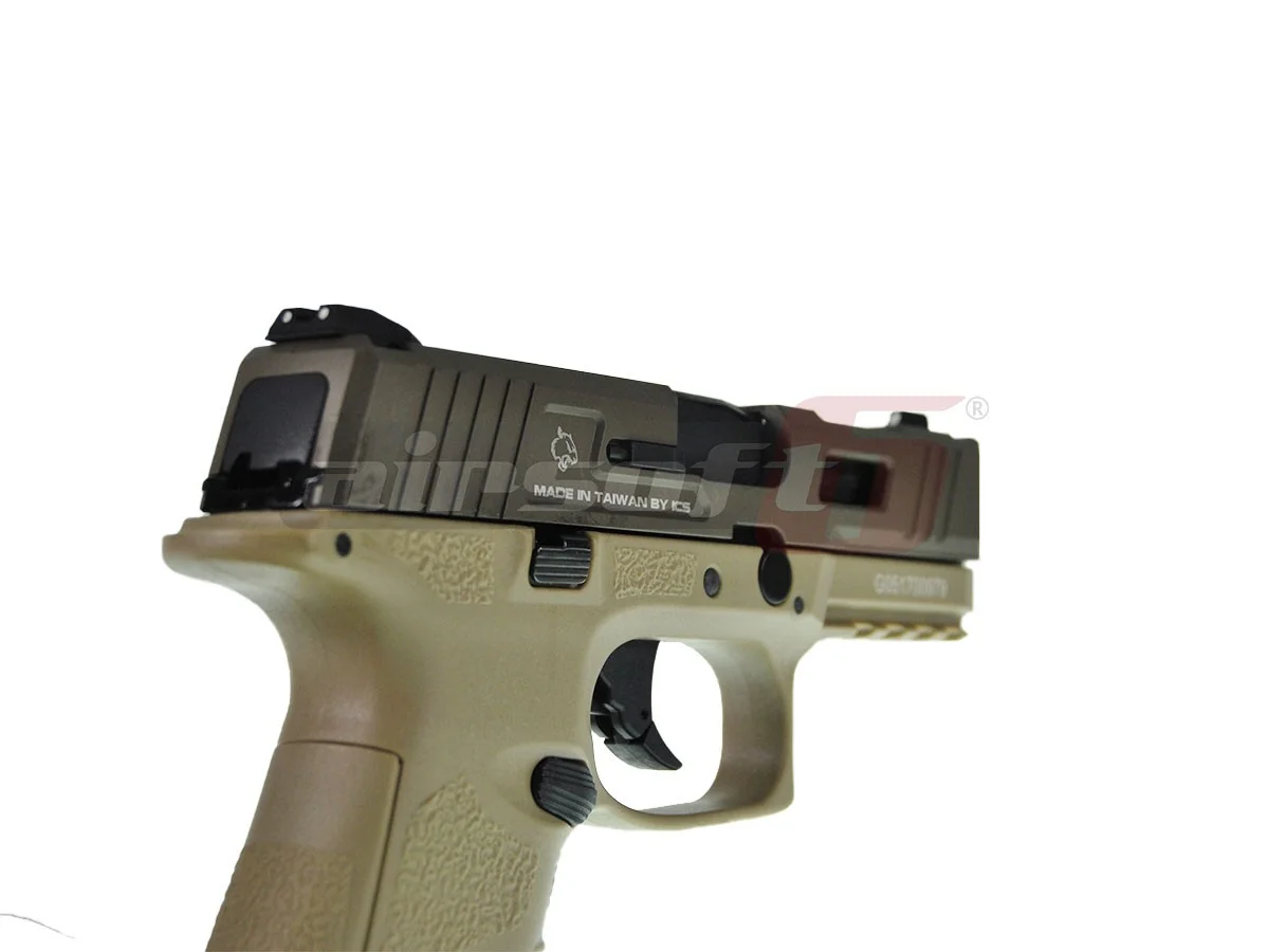 ICS BLE XFG  Tan 5