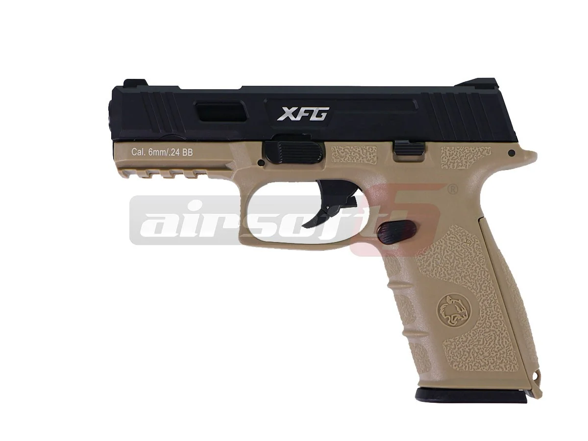 ICS BLE XFG Dual Tone 9
