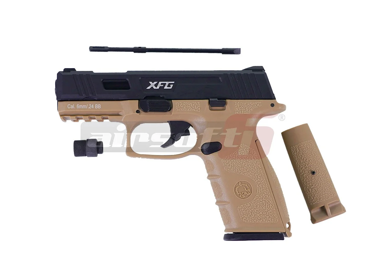 ICS BLE XFG Dual Tone 8