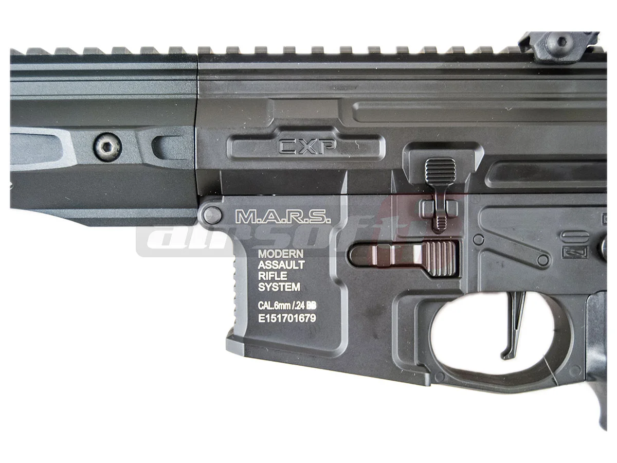 ICS M4 CXP MARS DMR 3