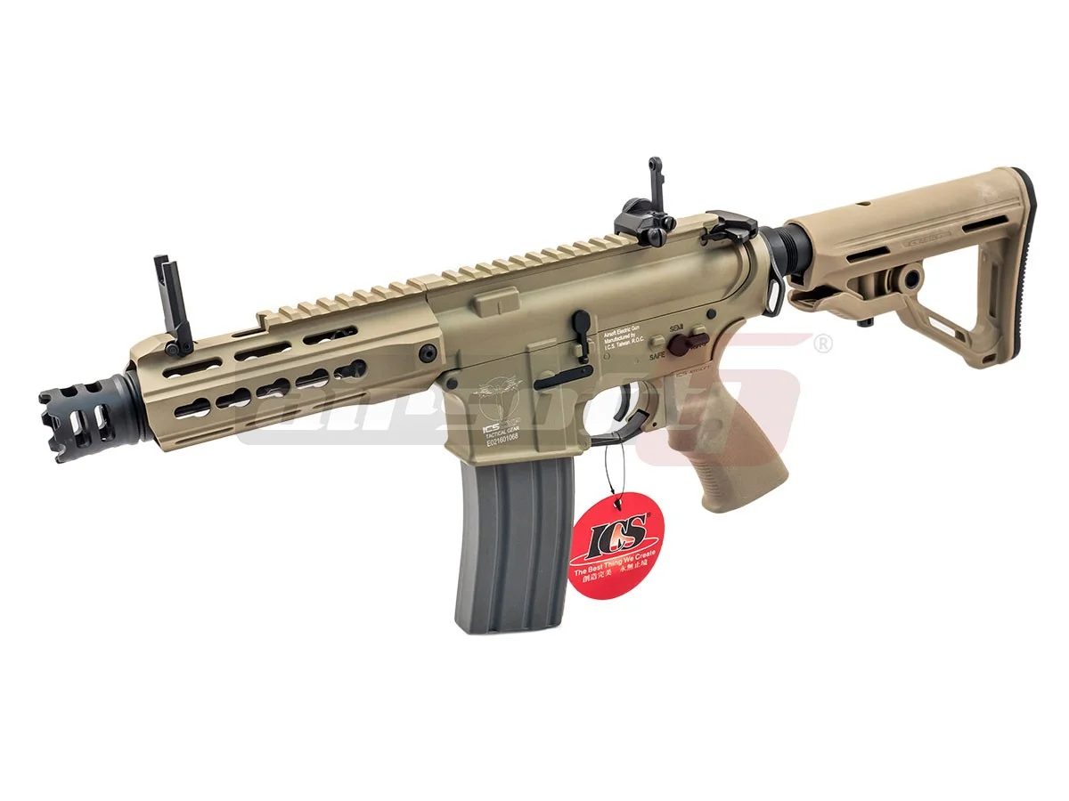 ICS M4 CXP UK1 Tan Captain 5