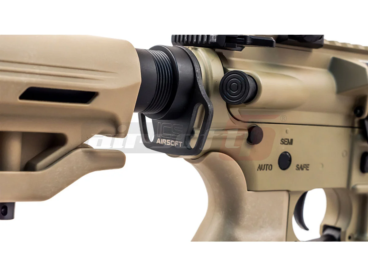 ICS M4 CXP UK1 Tan Captain 4