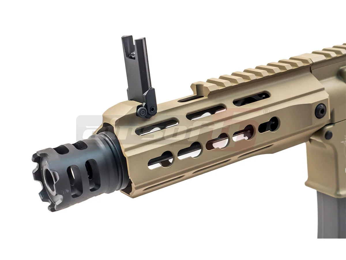 ICS M4 CXP UK1 Tan Captain 2