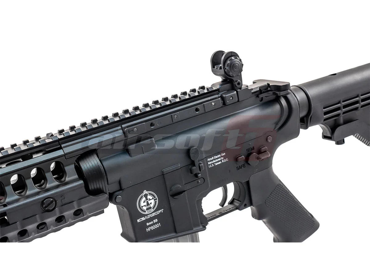 ICS M4A1 SIR plastic 3