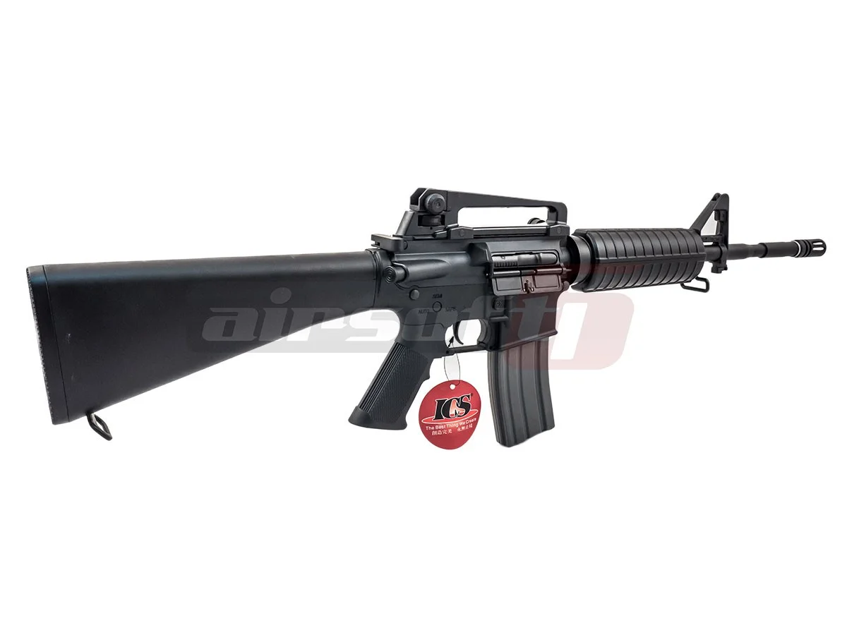 ICS M4A1 tactical plastic 3