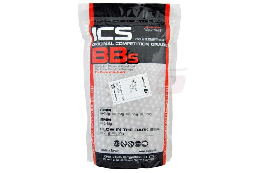 Bile ICS 0.20g 5000 buc. 2